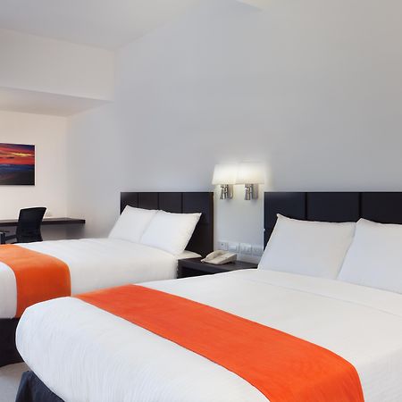 Hotel Yes Inn Nuevo Veracruz Dış mekan fotoğraf