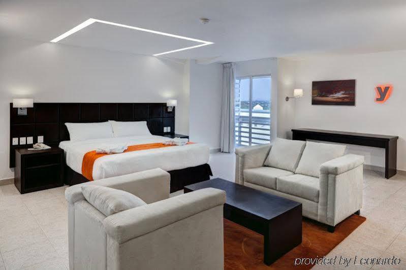 Hotel Yes Inn Nuevo Veracruz Dış mekan fotoğraf