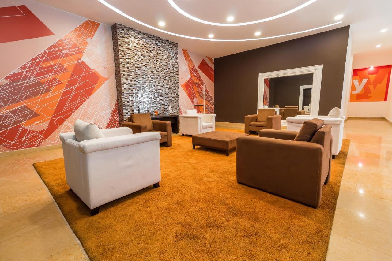 Hotel Yes Inn Nuevo Veracruz Dış mekan fotoğraf