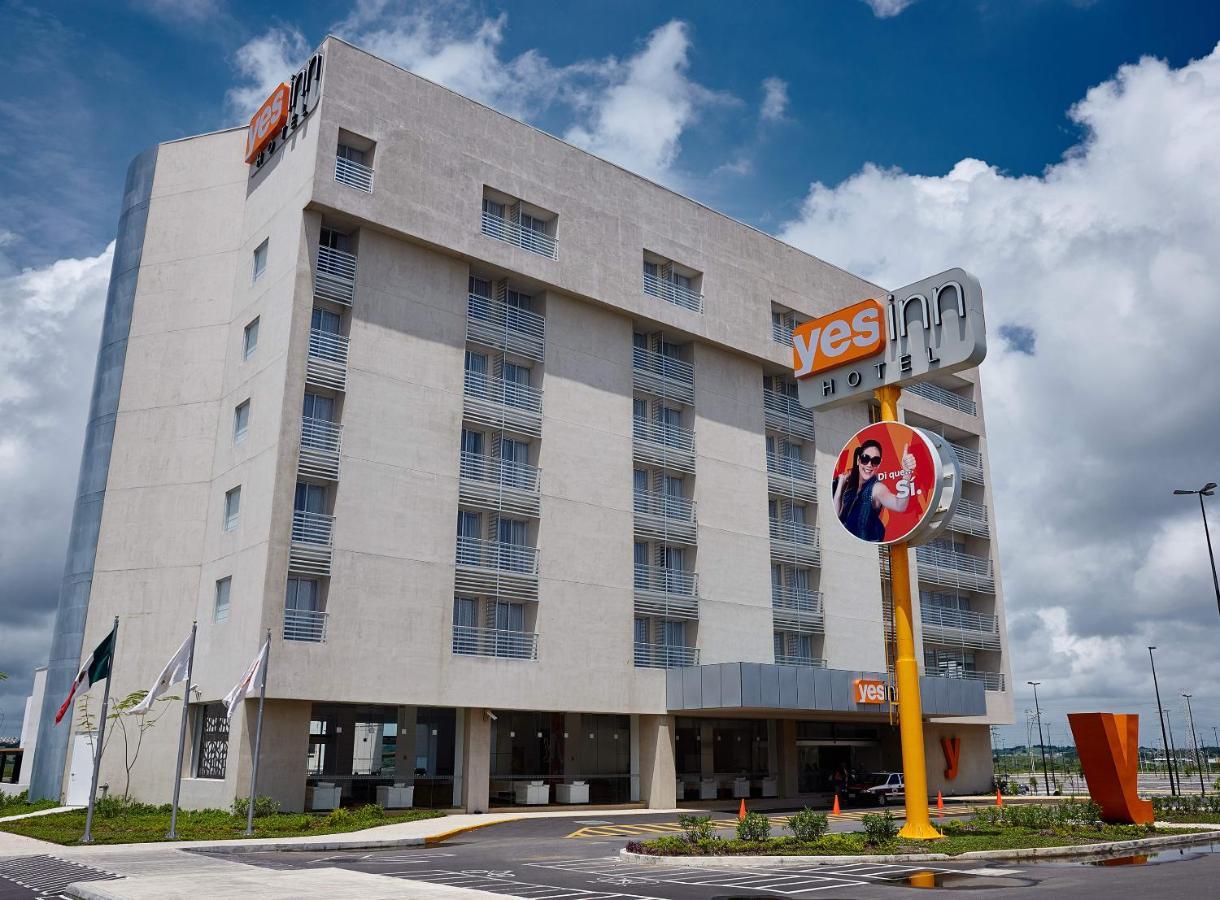 Hotel Yes Inn Nuevo Veracruz Dış mekan fotoğraf