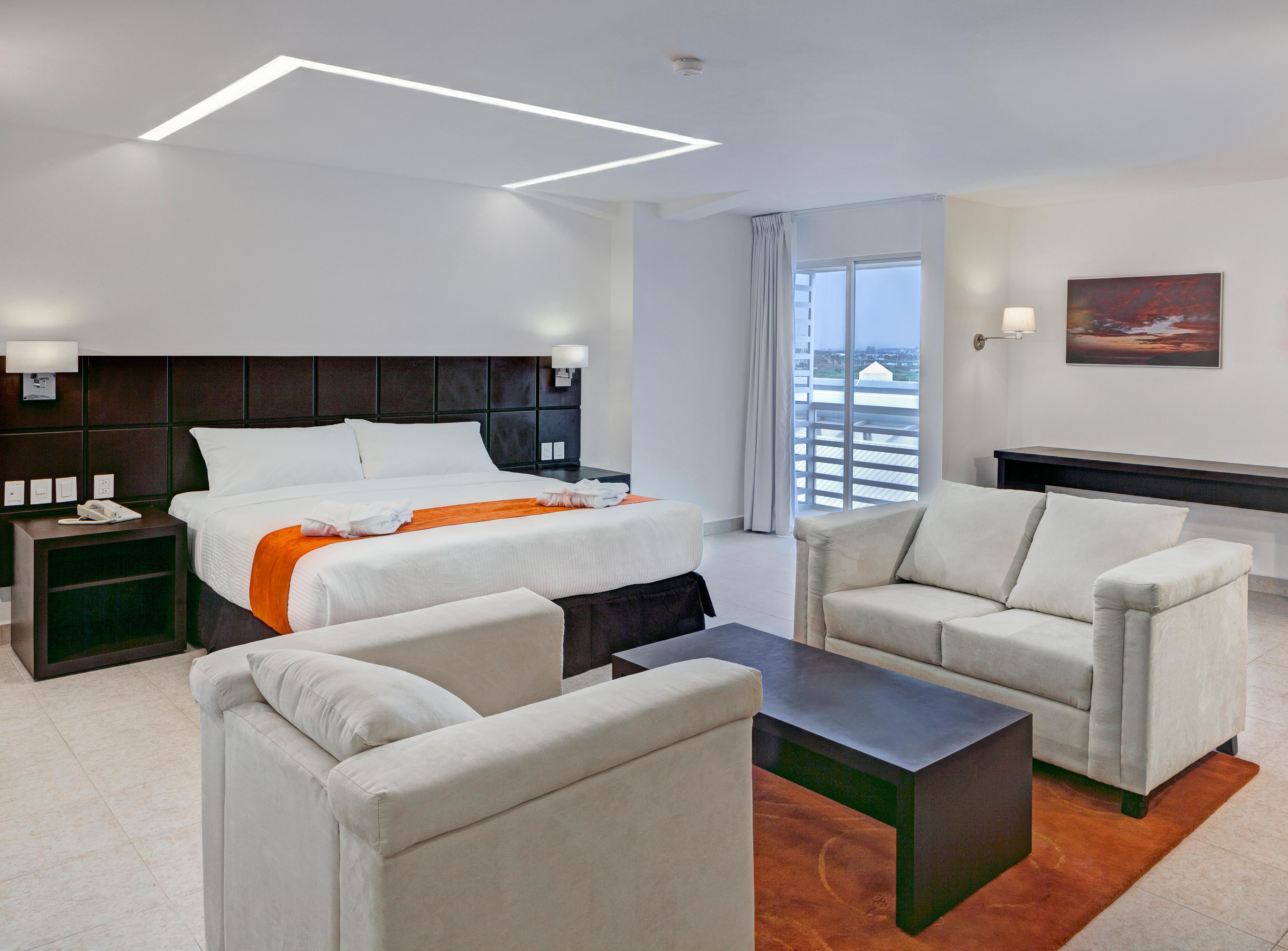 Hotel Yes Inn Nuevo Veracruz Dış mekan fotoğraf