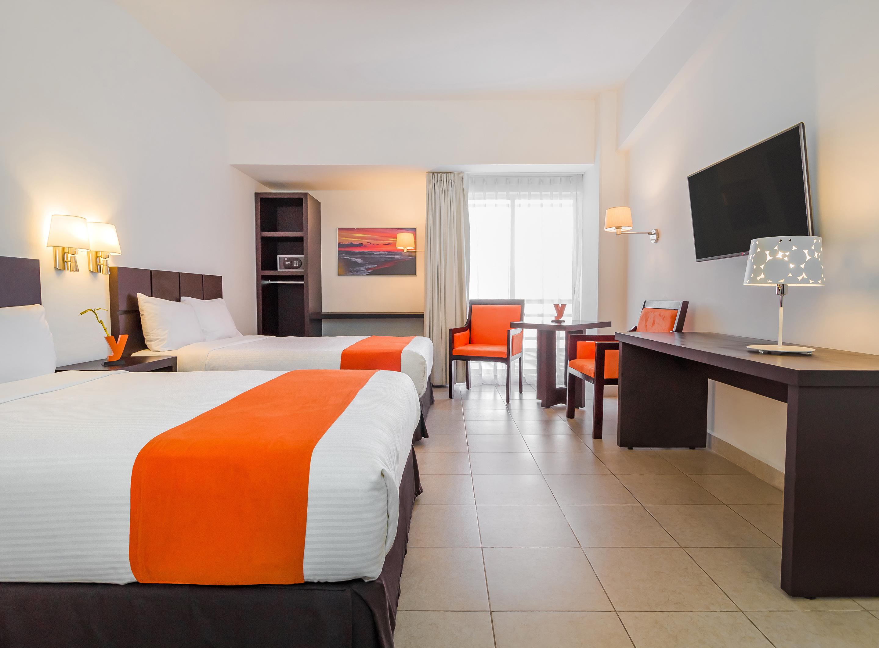 Hotel Yes Inn Nuevo Veracruz Dış mekan fotoğraf