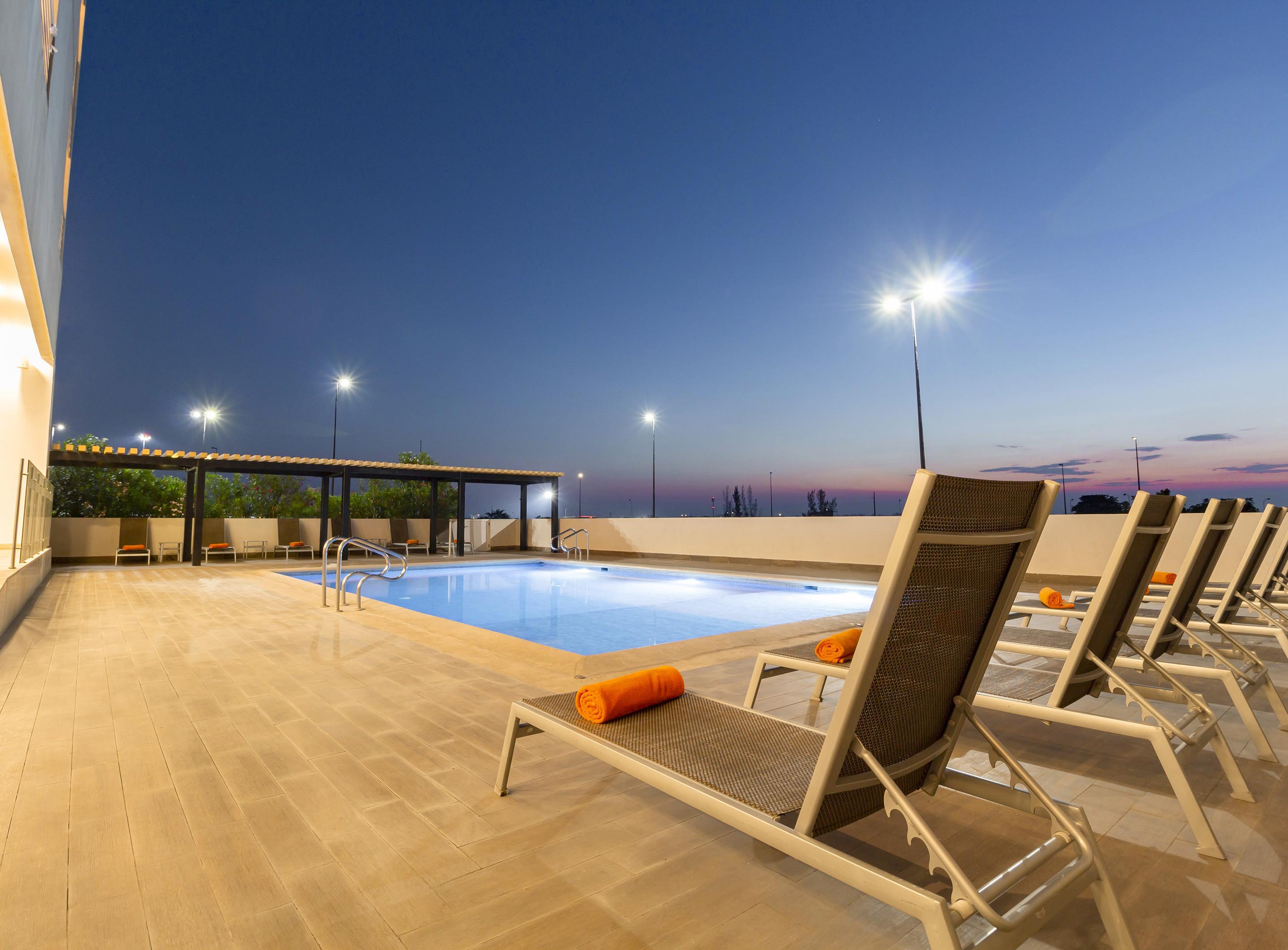 Hotel Yes Inn Nuevo Veracruz Dış mekan fotoğraf