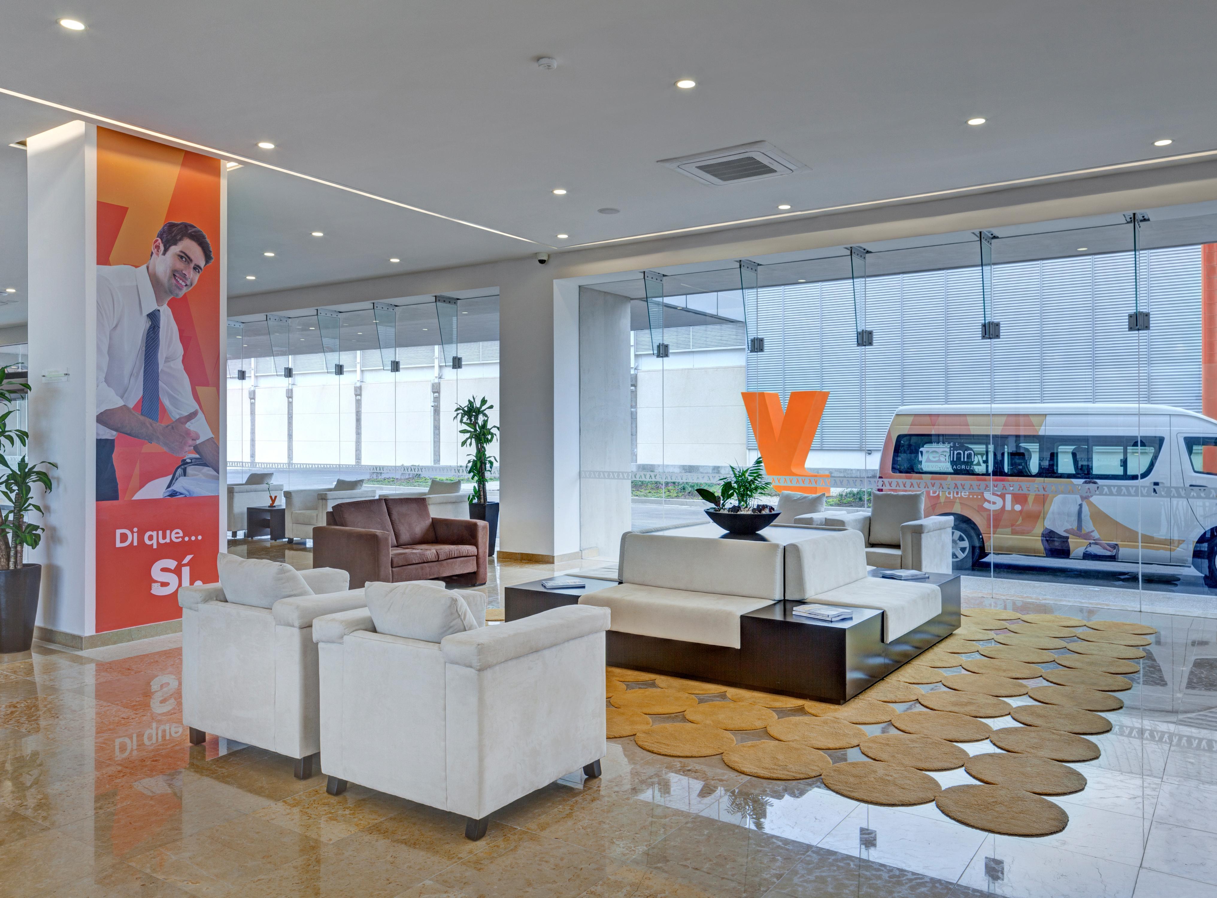 Hotel Yes Inn Nuevo Veracruz Dış mekan fotoğraf