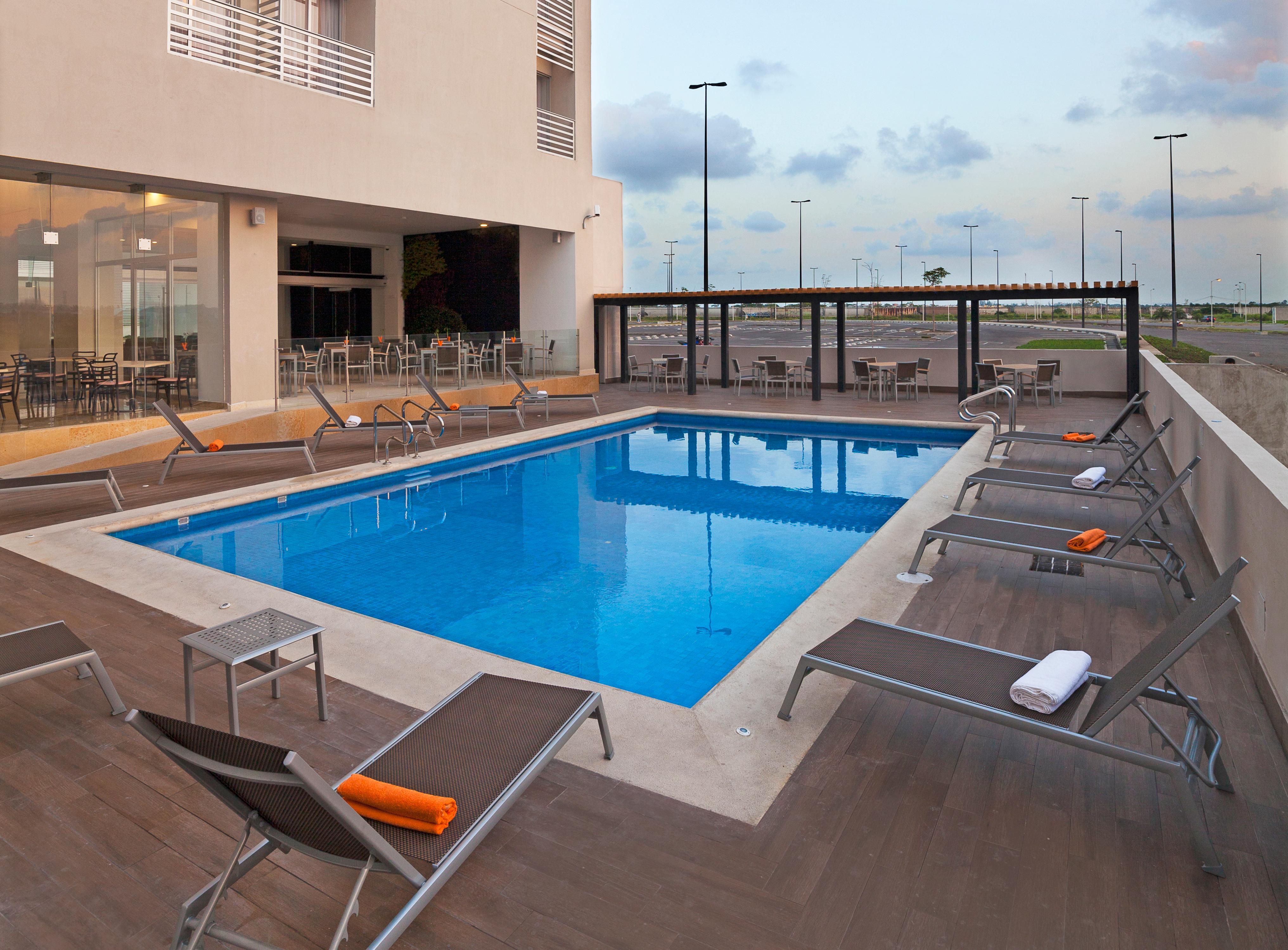 Hotel Yes Inn Nuevo Veracruz Dış mekan fotoğraf