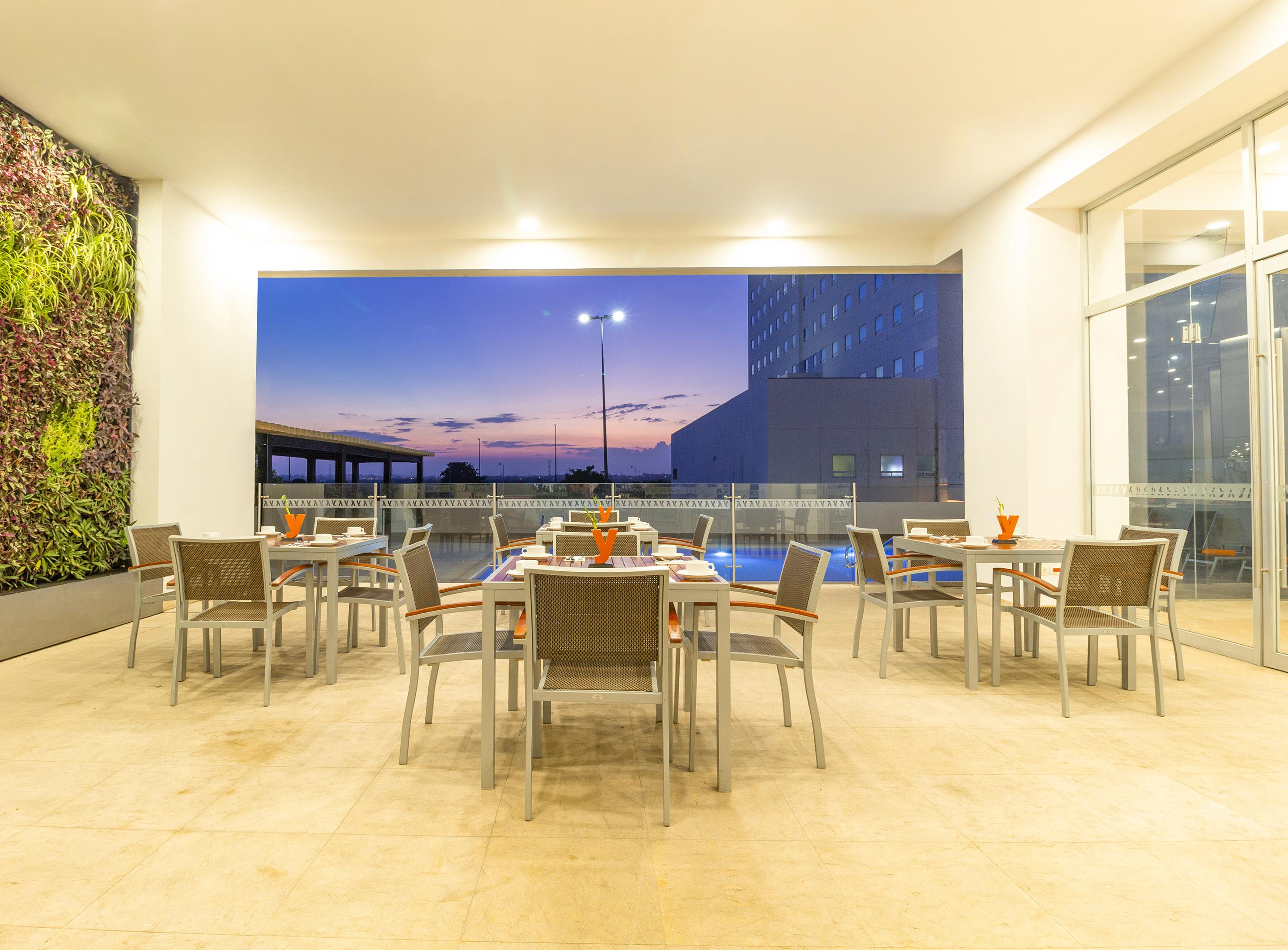 Hotel Yes Inn Nuevo Veracruz Dış mekan fotoğraf