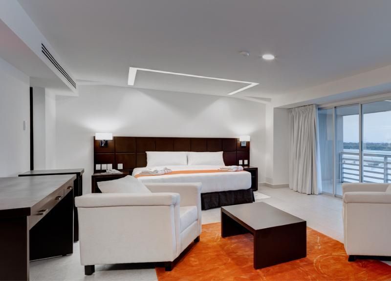 Hotel Yes Inn Nuevo Veracruz Dış mekan fotoğraf