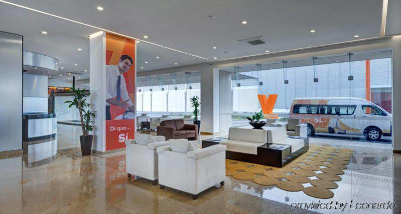 Hotel Yes Inn Nuevo Veracruz Dış mekan fotoğraf