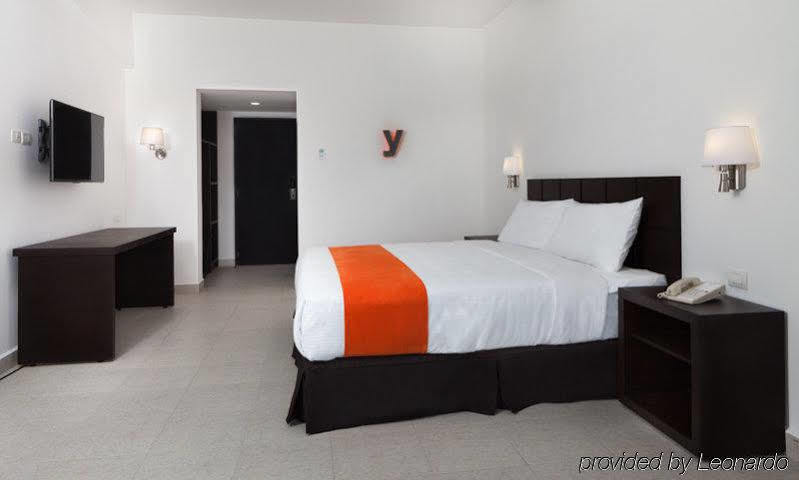 Hotel Yes Inn Nuevo Veracruz Dış mekan fotoğraf