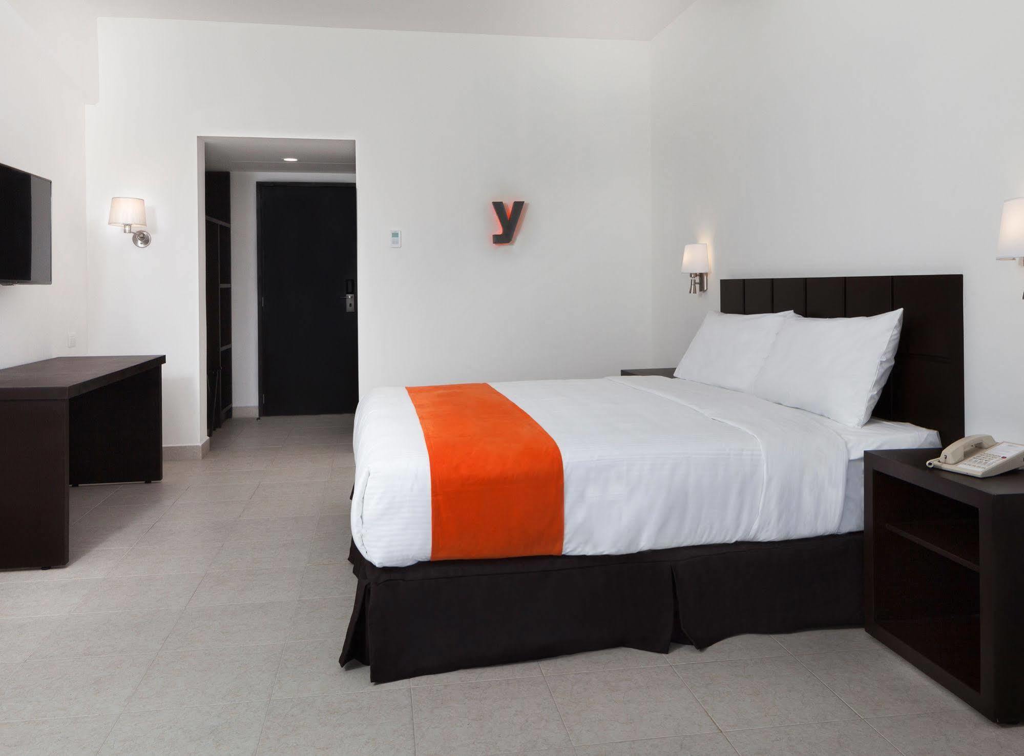 Hotel Yes Inn Nuevo Veracruz Dış mekan fotoğraf