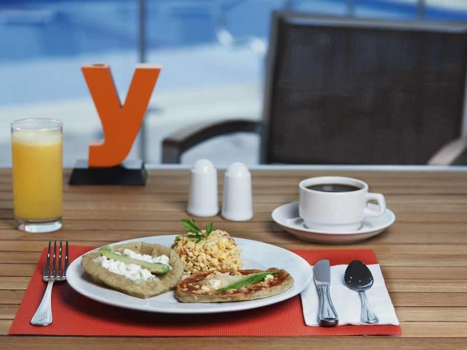 Hotel Yes Inn Nuevo Veracruz Dış mekan fotoğraf