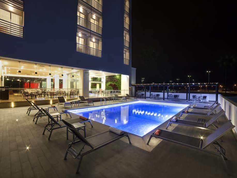 Hotel Yes Inn Nuevo Veracruz Dış mekan fotoğraf