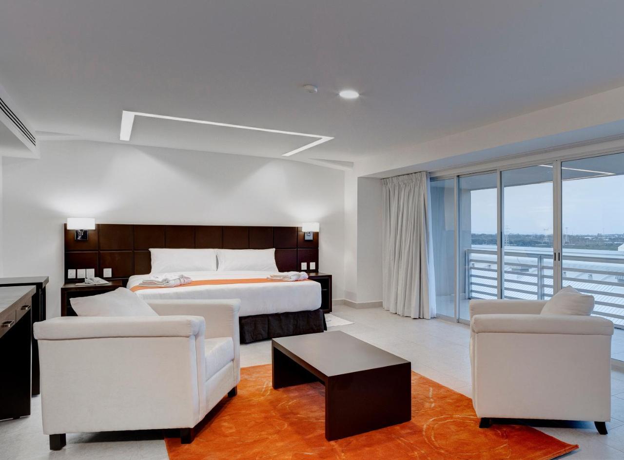 Hotel Yes Inn Nuevo Veracruz Dış mekan fotoğraf