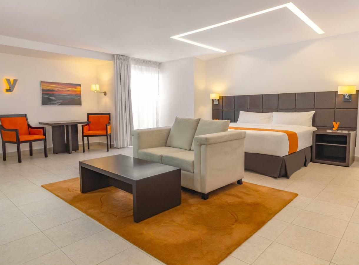 Hotel Yes Inn Nuevo Veracruz Dış mekan fotoğraf